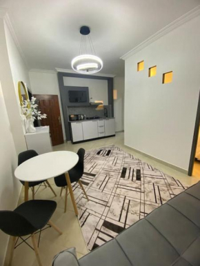 cozy apartment